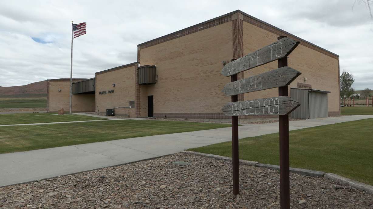 Howell Town hall.