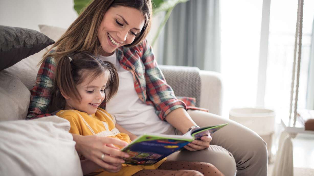 We know the Tiger Mom, the Alpha Mom, but now there's a new mom on the block. KSL Parenting Contributor Heather Johnson introduced "The Beta Mom."