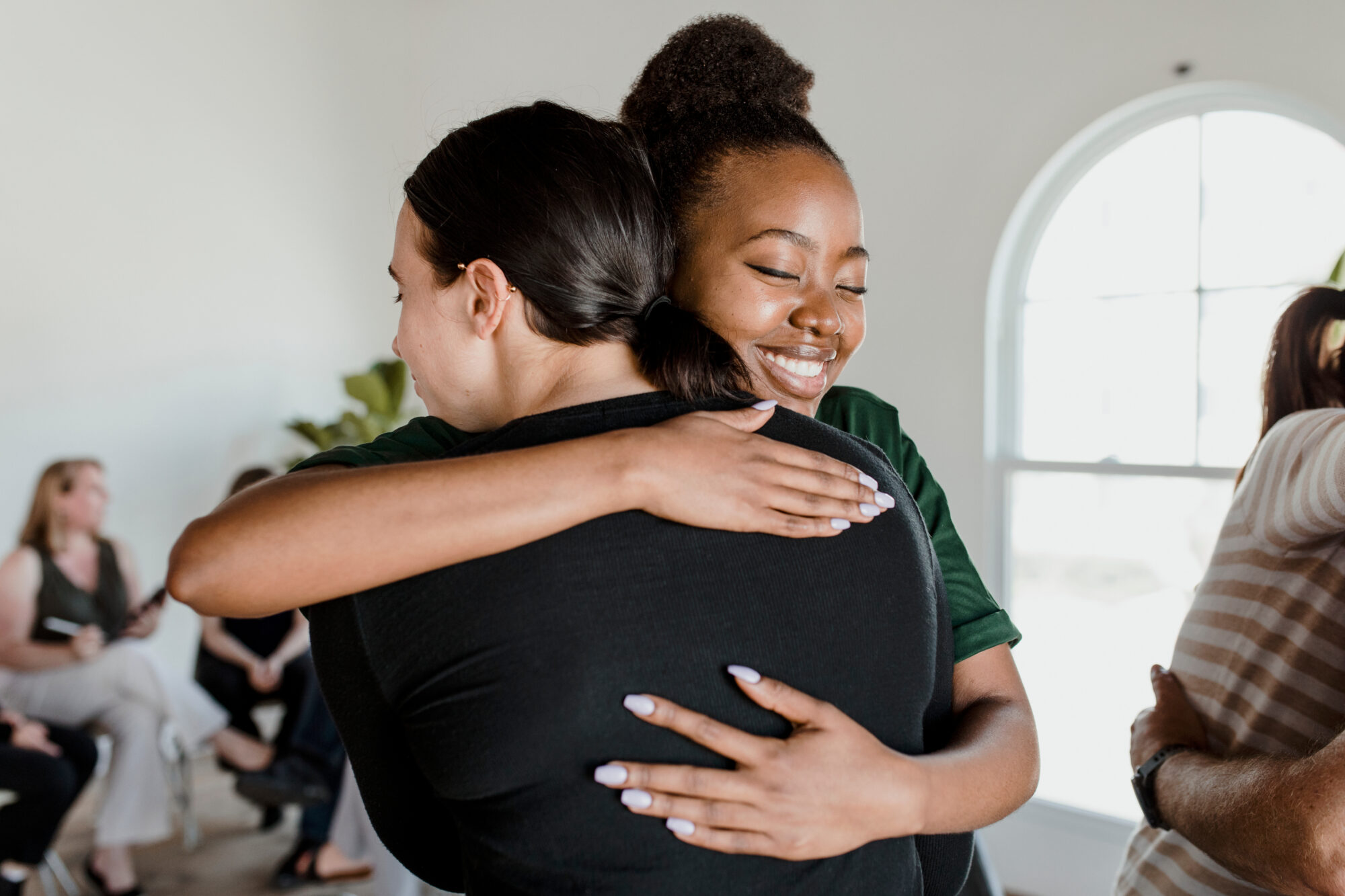 How a new access center is helping mental health patients work through struggles