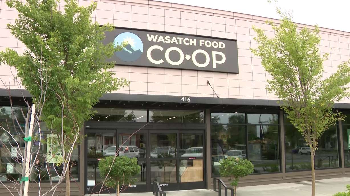 Wasatch Food Co-op opens in Salt Lake City