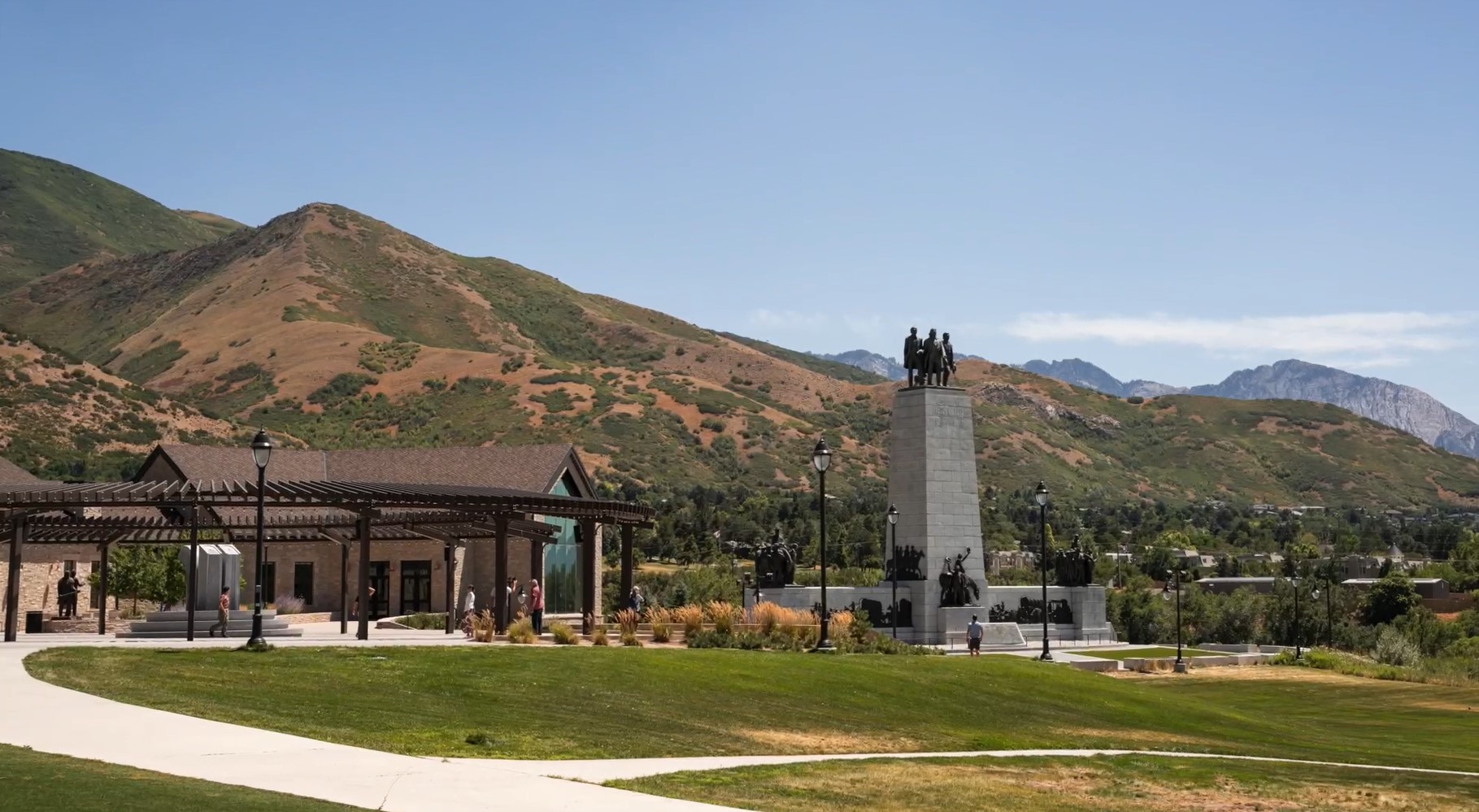This is the Place Heritage Park is hosting a big, free weekend event! Here are all the details...
