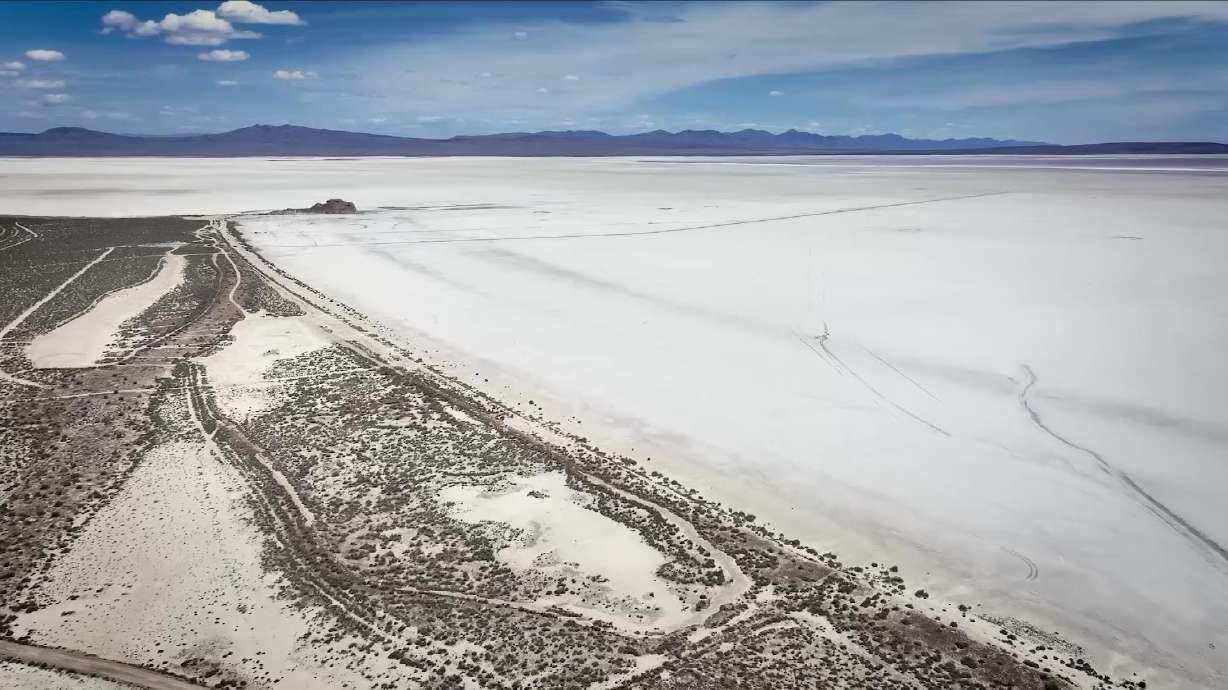 Family near Box Elder County data center worries about water quality going back into the lake