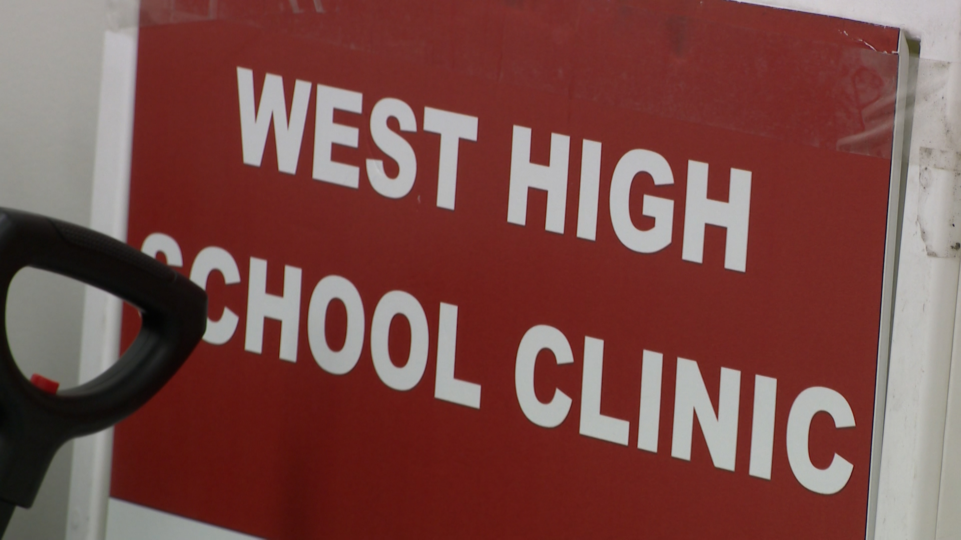 West High Clinic helping remove barriers to teen mental health care