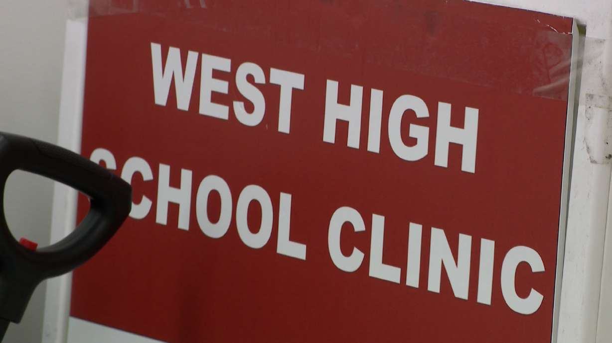 West High Clinic helping remove barriers to teen mental health care