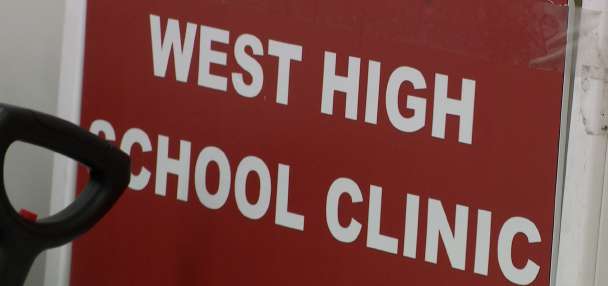 West High Clinic helping remove barriers to teen mental health care