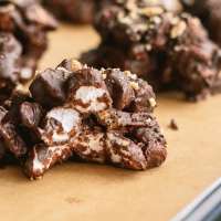 The easy no-bake s'mores clusters that will be a summer staple