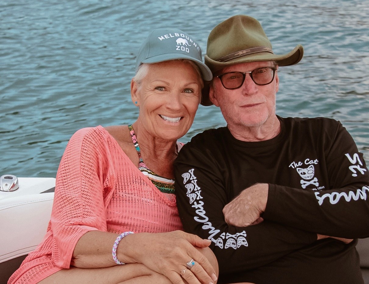 After melanoma diagnosis, West Valley man encourages sun safety