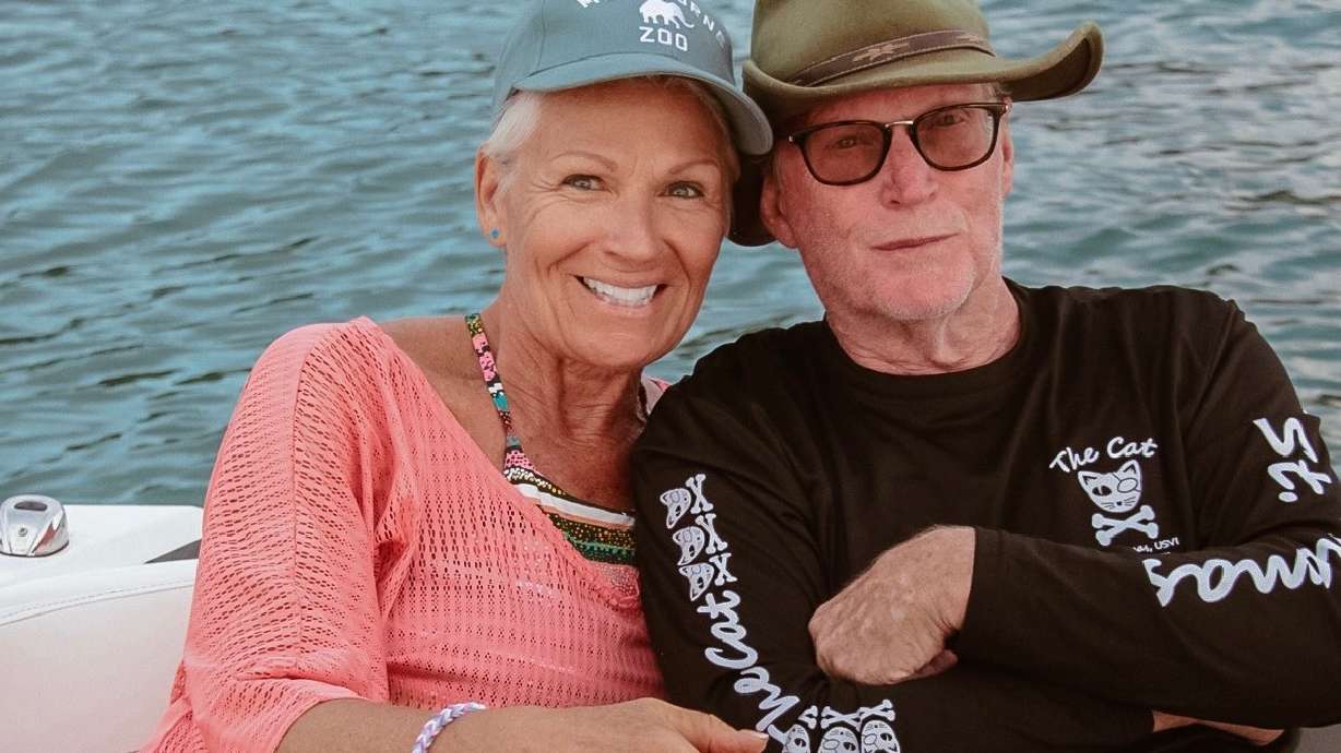 Jim Barnhurst was diagnosed with melanoma in 2023.