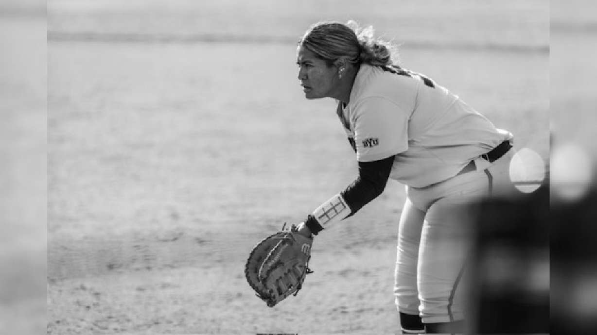 Celebrating AAPI Heritage Month: Utah softball star Huntyr Ava chases Olympic dream with American Samoa