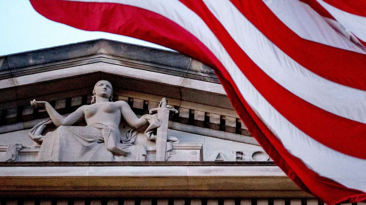 Judge temporarily blocks payouts from Trump's $1.8B 'anti-weaponization' settlement fund