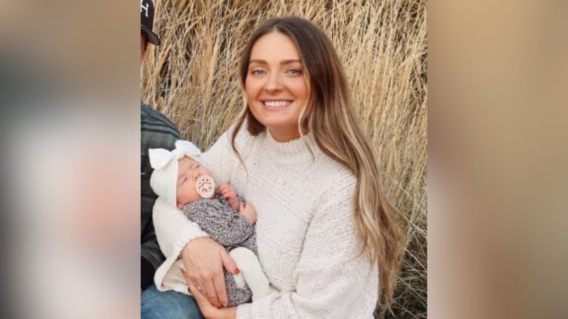 Jaycie's journey: The rare surgery that happened before birth