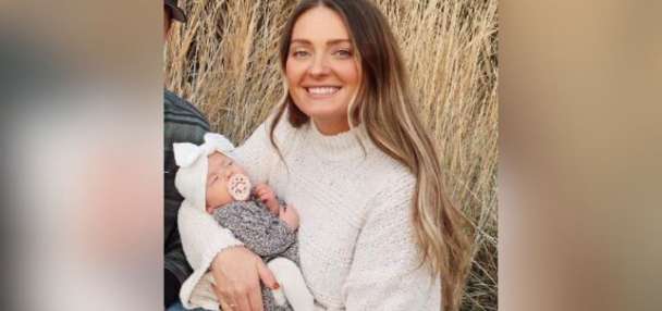 Jaycie's journey: The rare surgery that happened before birth