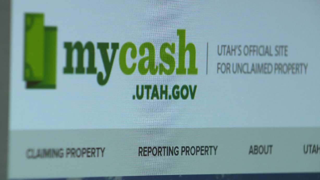 Utah's unclaimed property reaches $178 million as treasurer's office seeks to reunite Utahns with their lost money