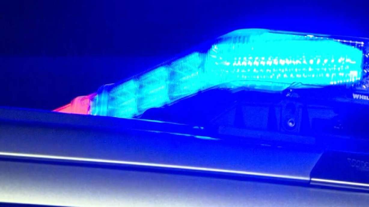 Amber Alert issued, then canceled, for non-family abduction out of South Salt Lake