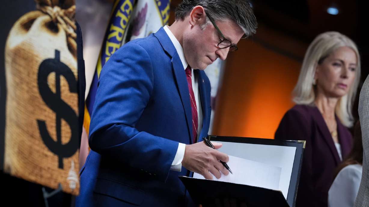 House approves war powers resolution to halt military action against Iran, in a rebuke of Trump