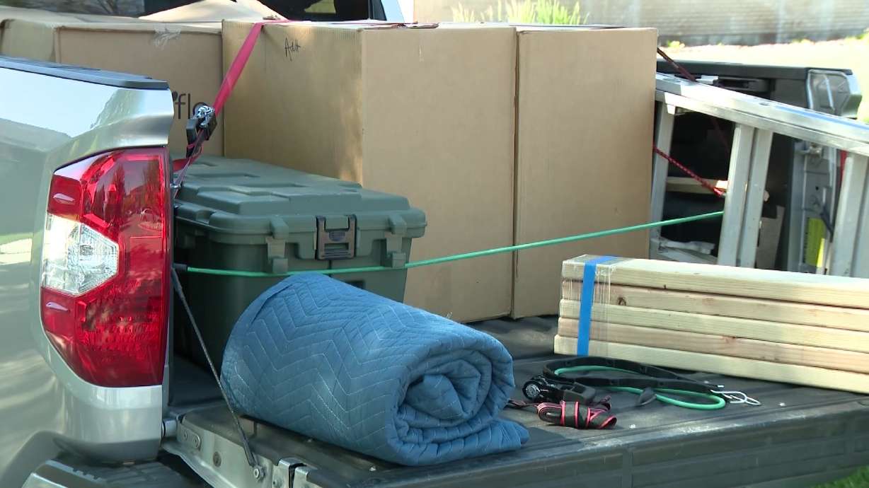 National Secure Your Load Day highlights road safety risks