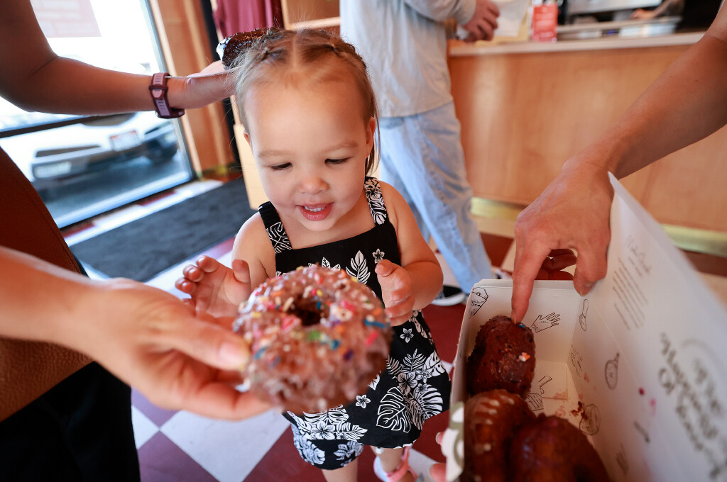 Celebrate National Doughnut Day with these sweet deals