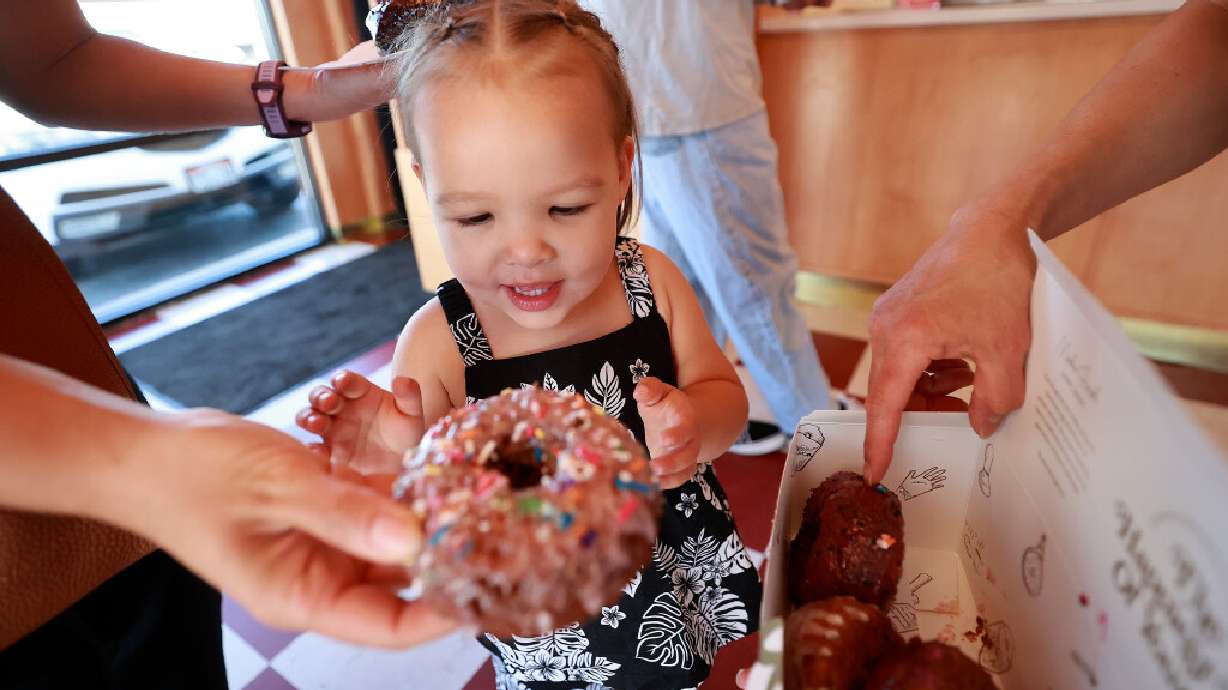 Celebrate National Doughnut Day with these sweet deals