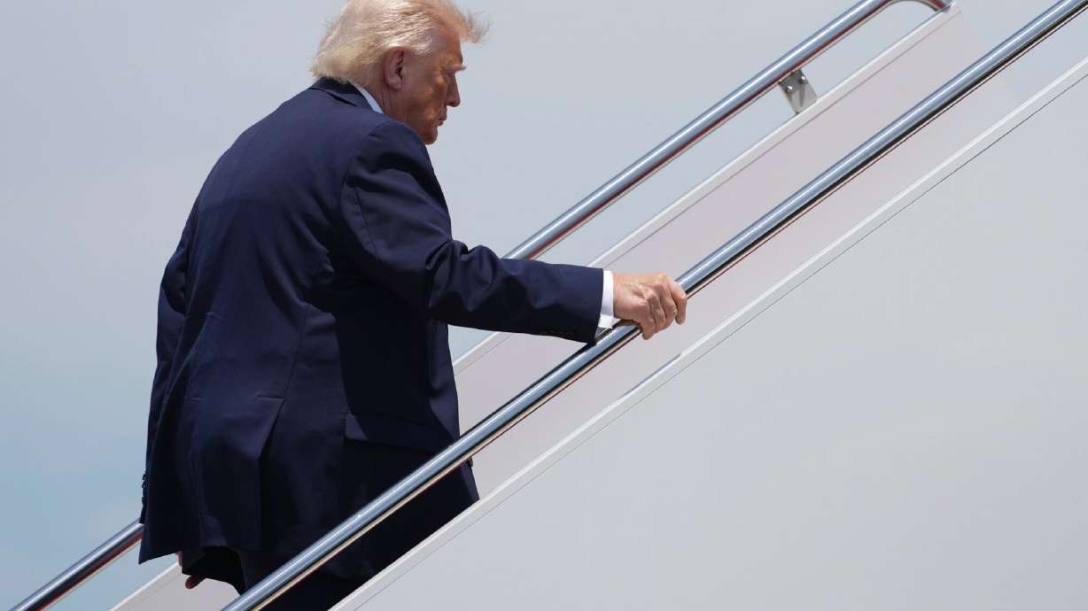 A federal judge strikes down Trump administration immigration policy affecting 39 countries