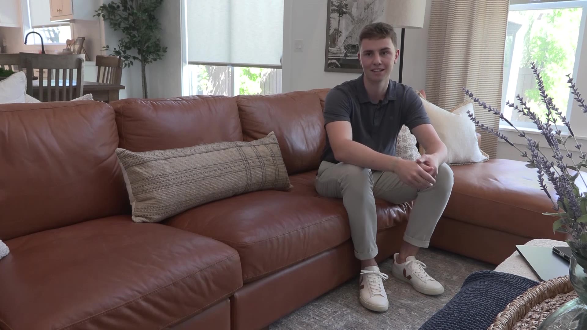 BYU student builds AI-powered resale app
