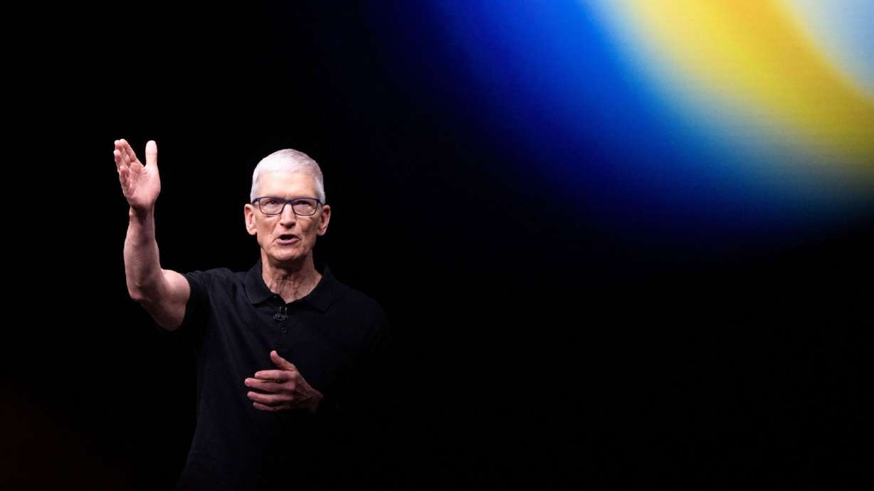Apple finally lays out its AI plans with a brand new version of Siri