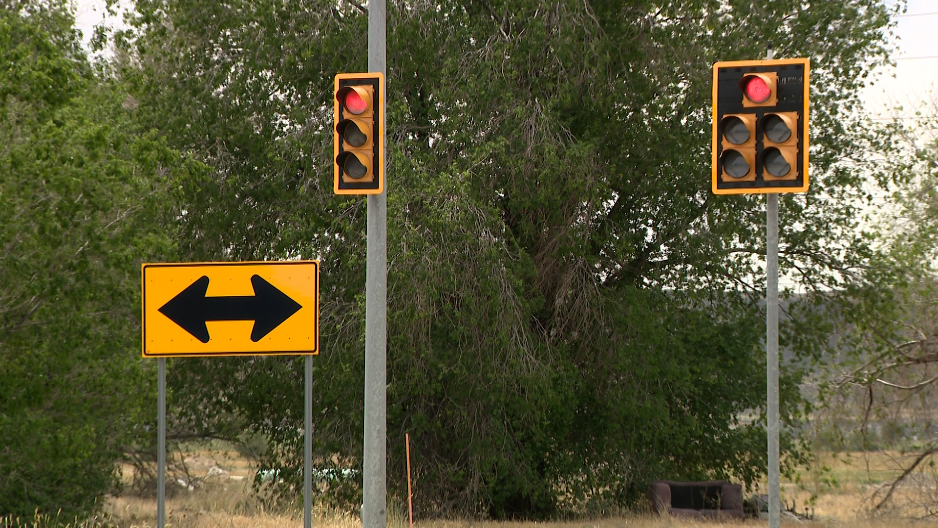 Utah County city begins crackdown on drivers running red lights