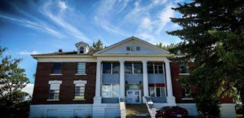 Ghost hunters visit St. Anthony's old reform school, calling it most haunted place in Idaho
