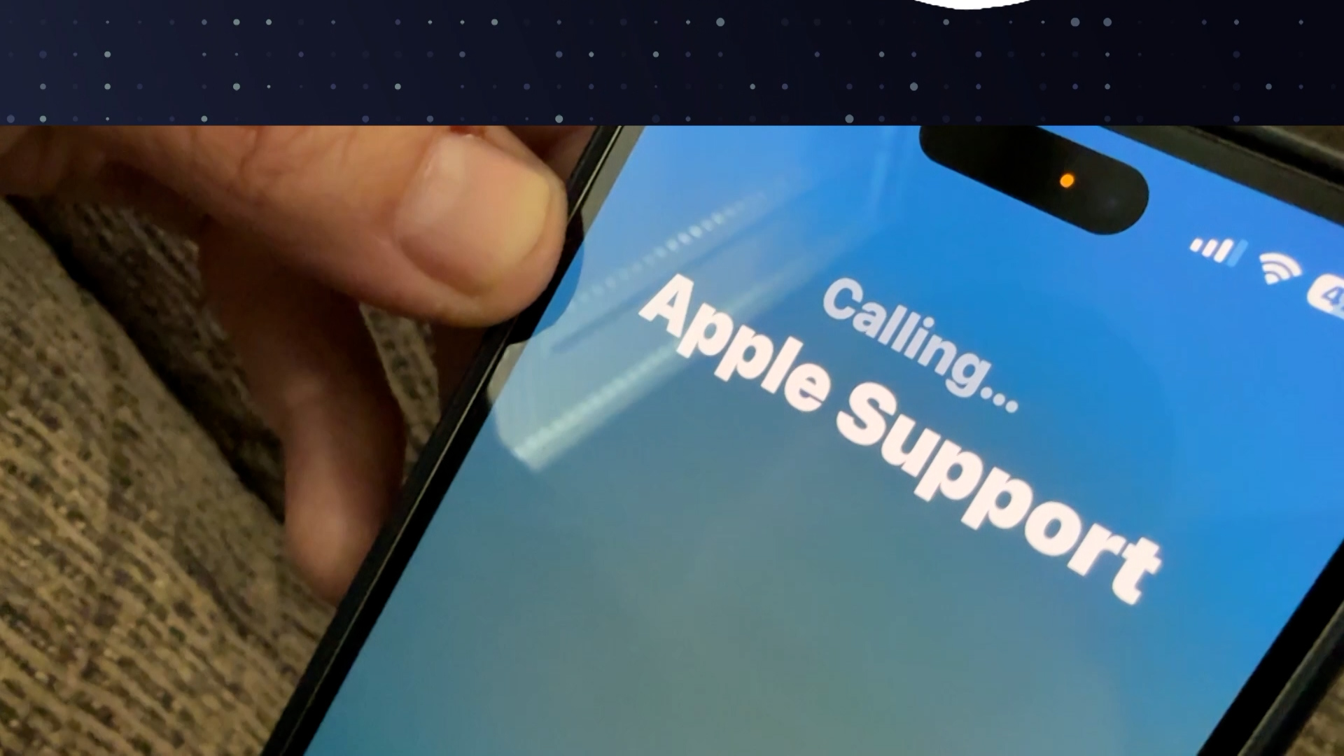 Utah man says he can't get customer service from Apple because artificial intelligence is calling the shots