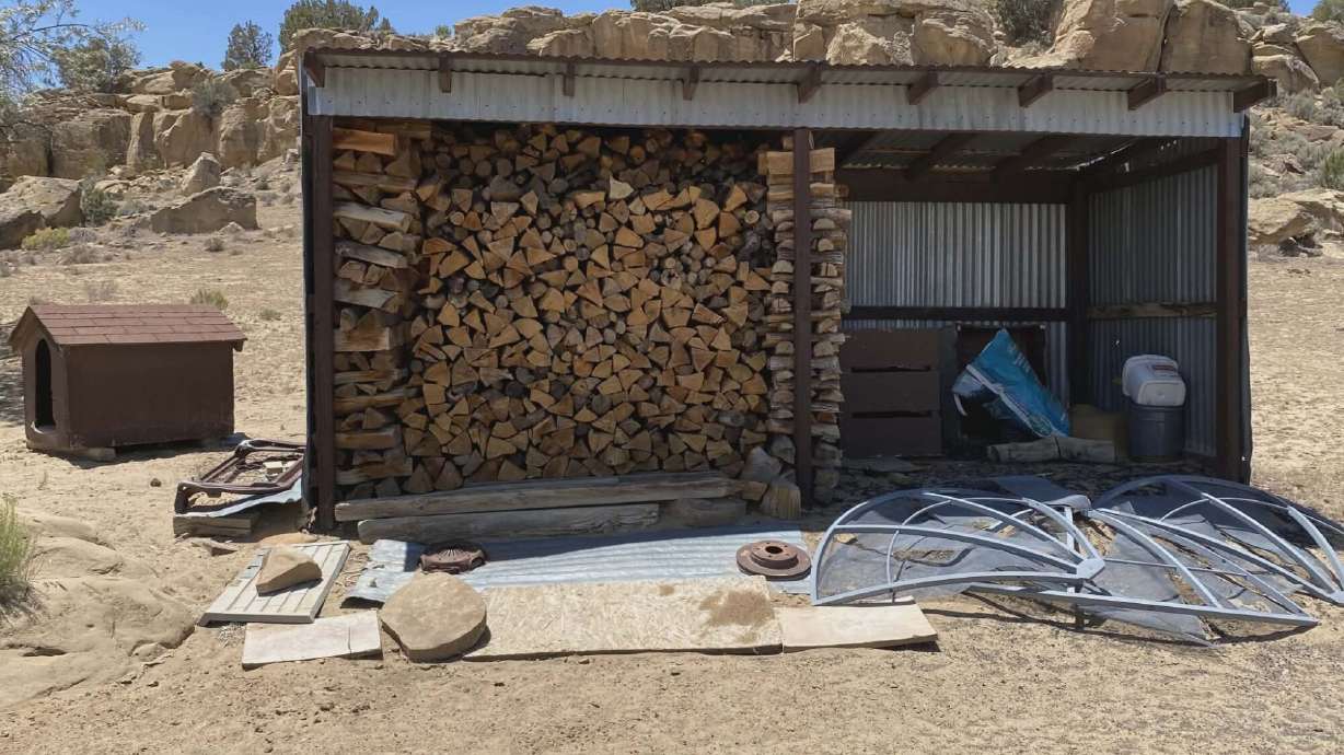 Utah County family honors son’s mission legacy with service project on Navajo Nation