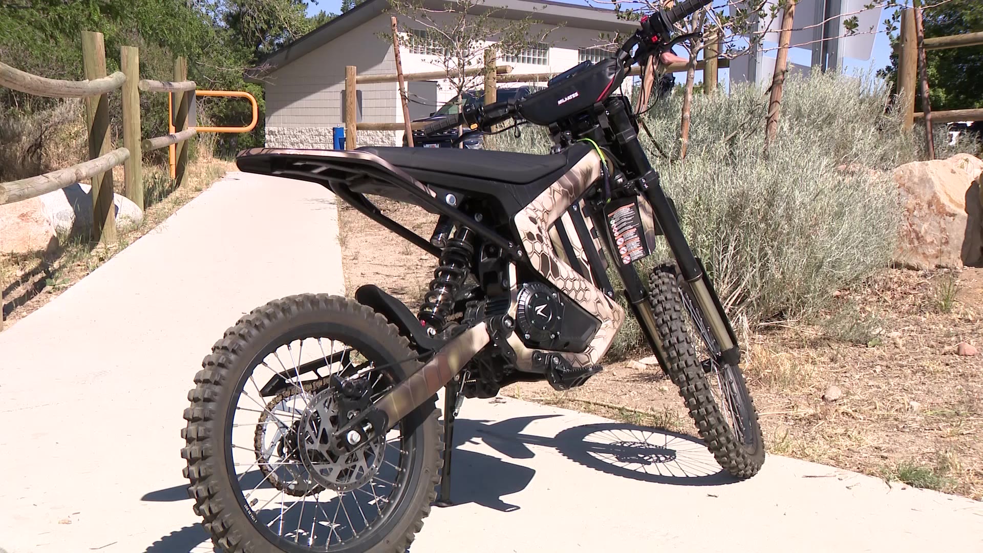 Sandy leaders address e-bike safety concerns
