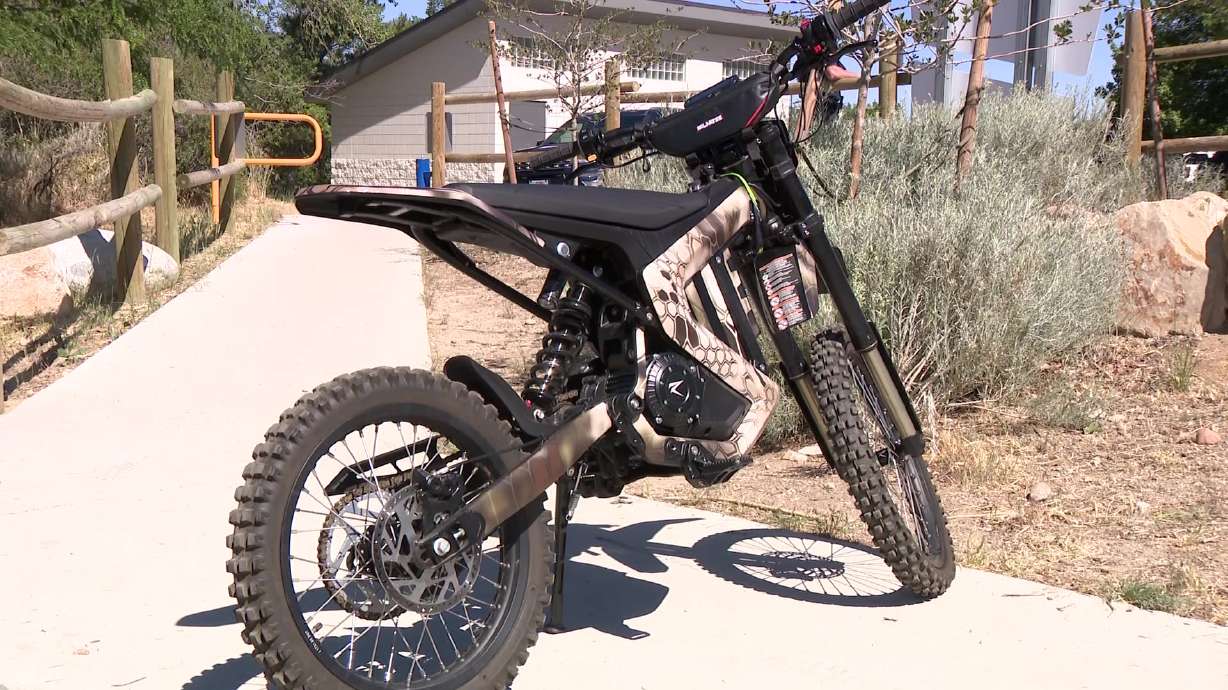 Sandy leaders address e-bike safety concerns