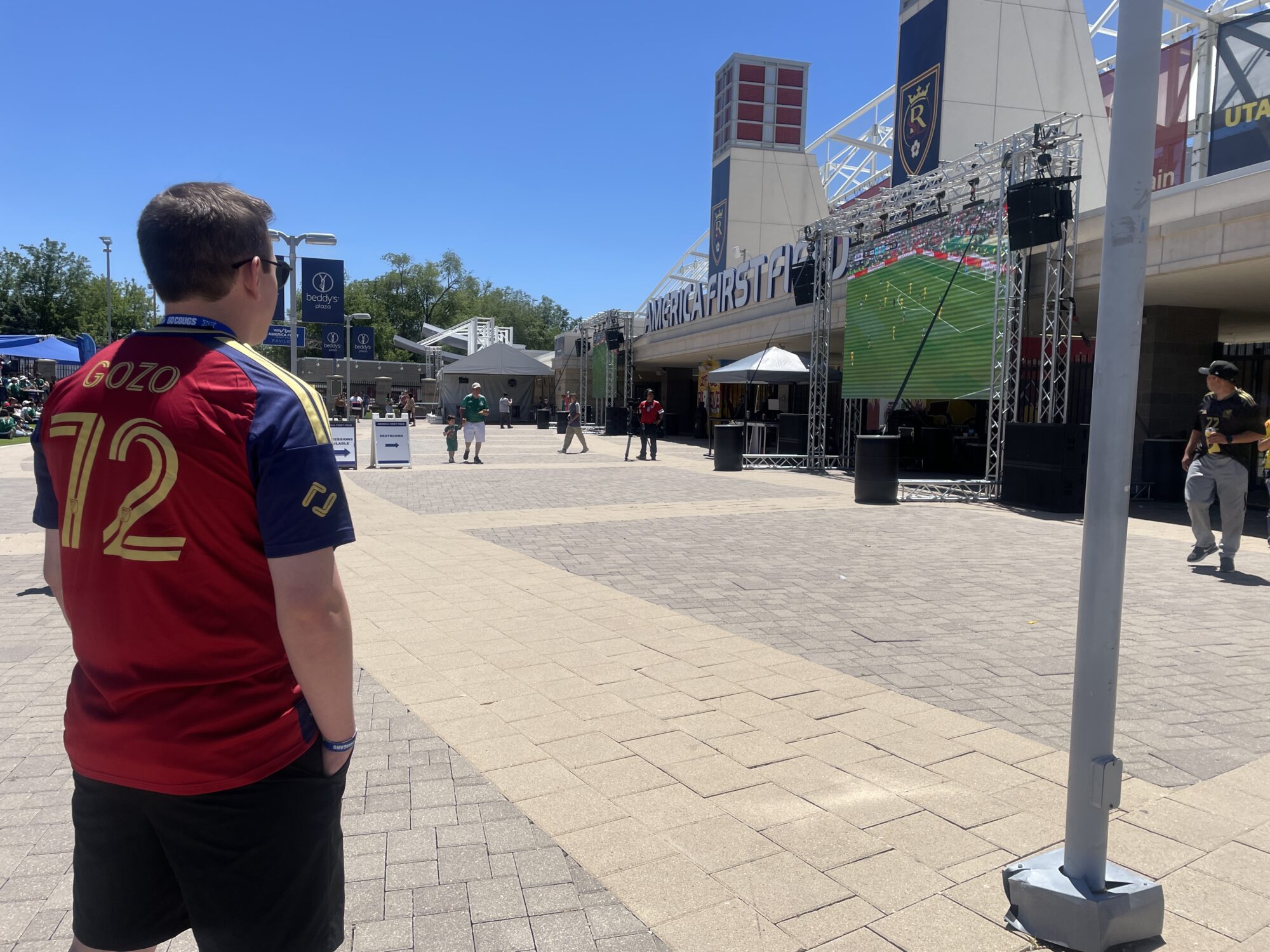 Utah soccer fans celebrate start of 2026 World Cup at local watch parties