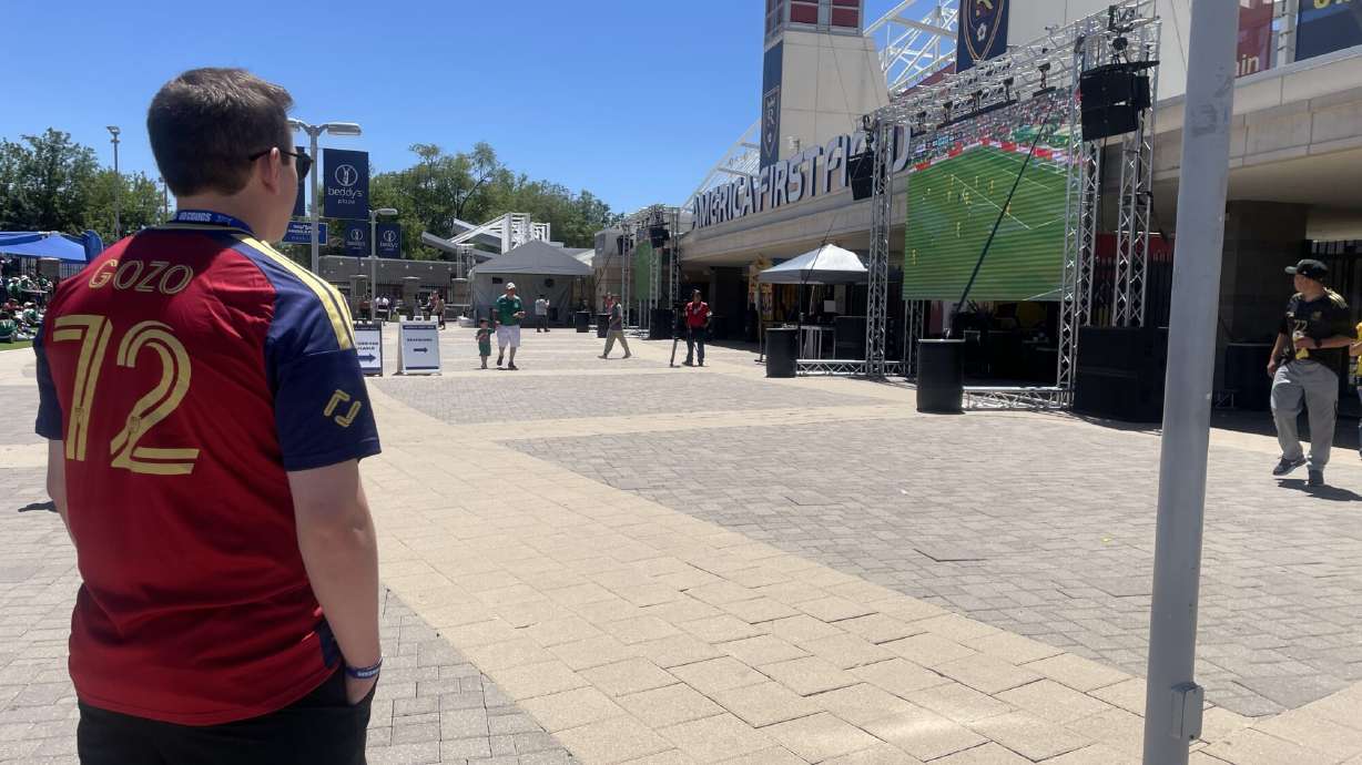 Utah soccer fans celebrate start of 2026 World Cup at local watch parties