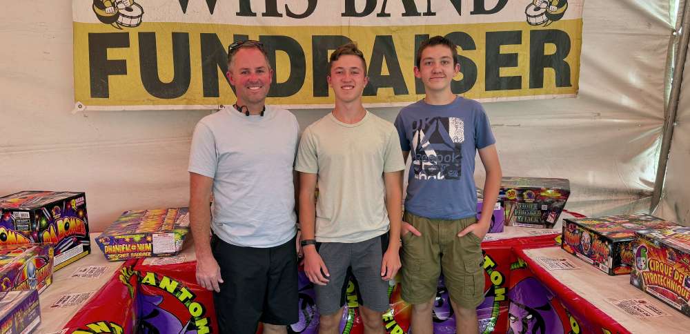Firework ban takes the bang out of Heber Marching Band fundraiser