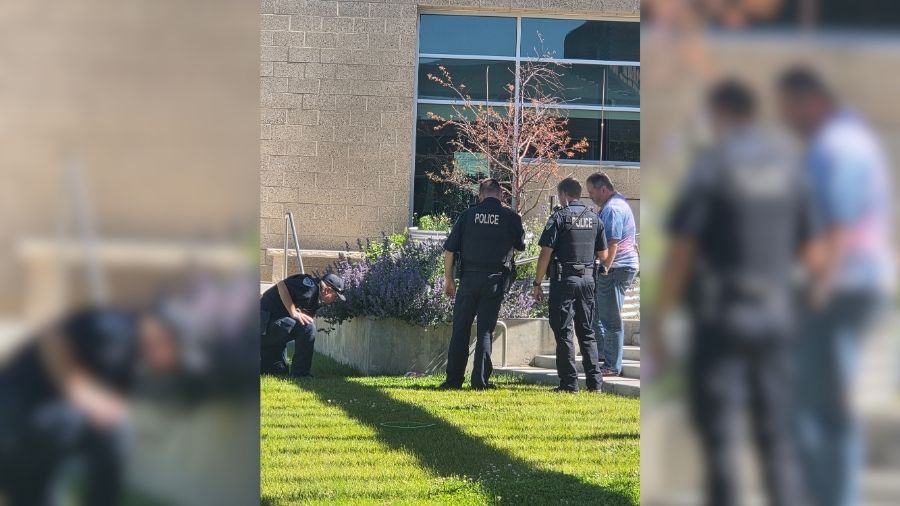 Wasatch County Library evacuated after suspicious package