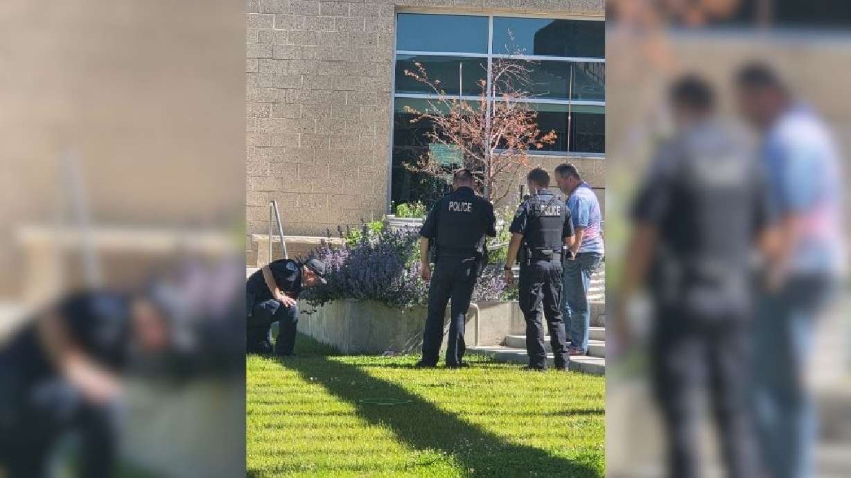 Wasatch County Library evacuated after suspicious package