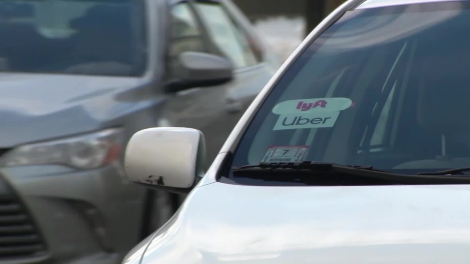 Utah Highway Patrol launches holiday DUI crackdown and Lyft program