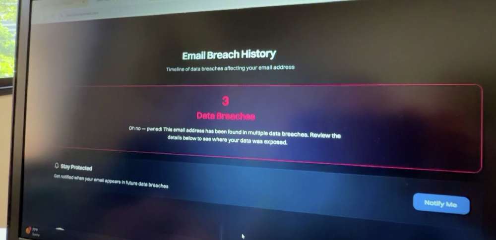 Here are early warning signs that you've been hacked and how you can protect yourself