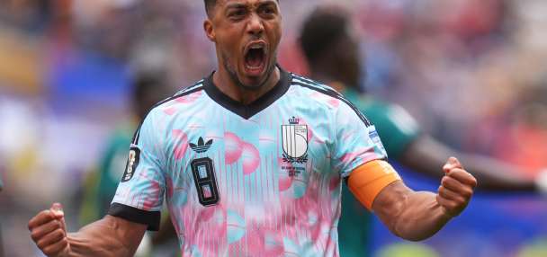 Belgium comes back from two goals down to beat Senegal 3-2 in extra time at World Cup