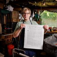 250 years after its creation, BYU professor recreates Declaration of Independence
