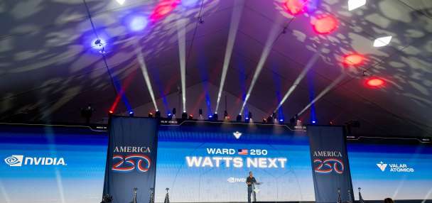 New partnership touts nuclear-powered AI with minimal water use