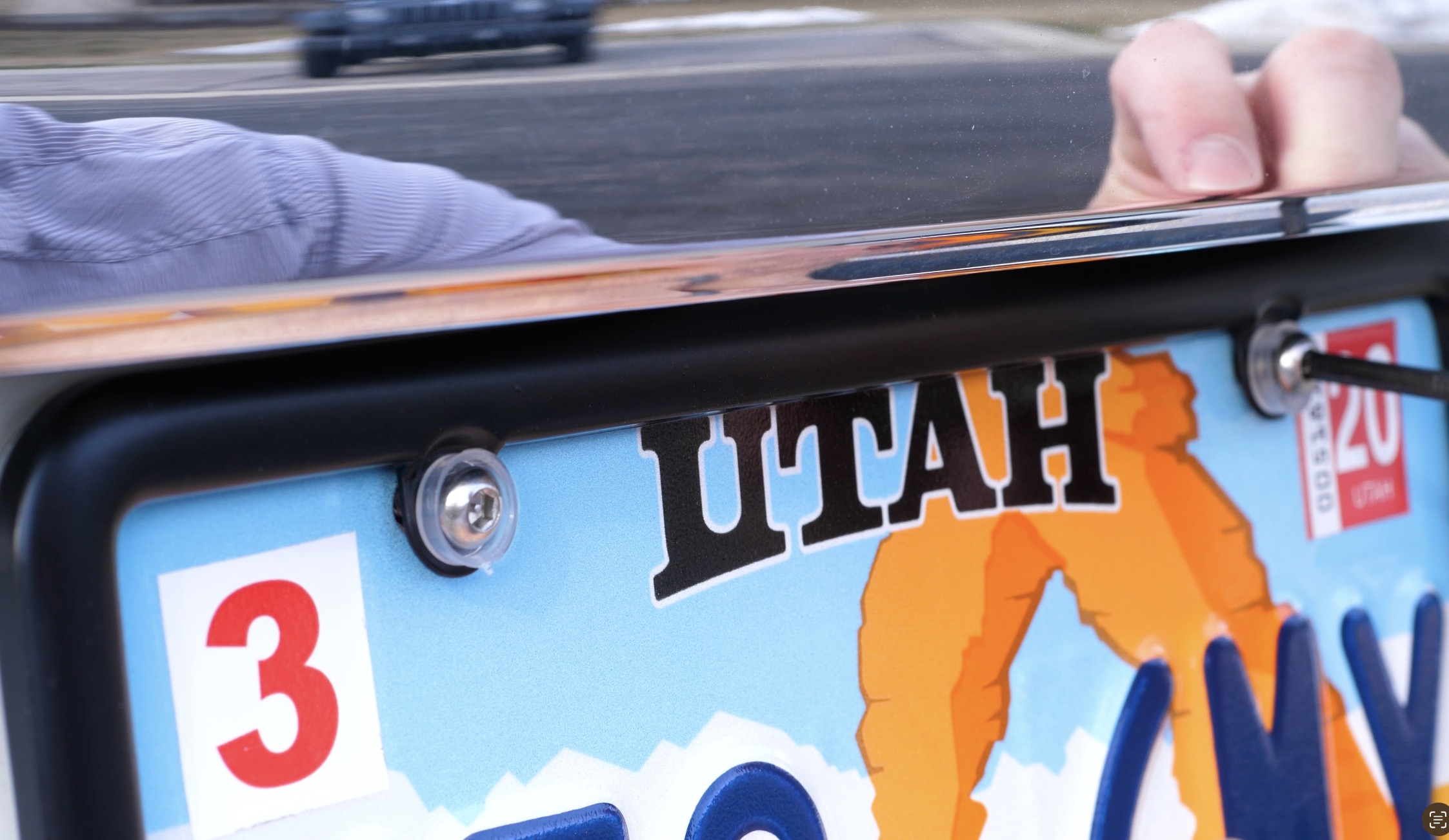 Utah's specialty license plates receive a colorful new glow-up 