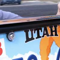 Utah's specialty license plates receive a colorful new glow-up