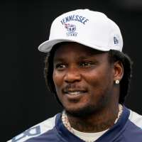 Chris Johnson seeking revival of Ice Bucket Challenge as he continues his fight against ALS