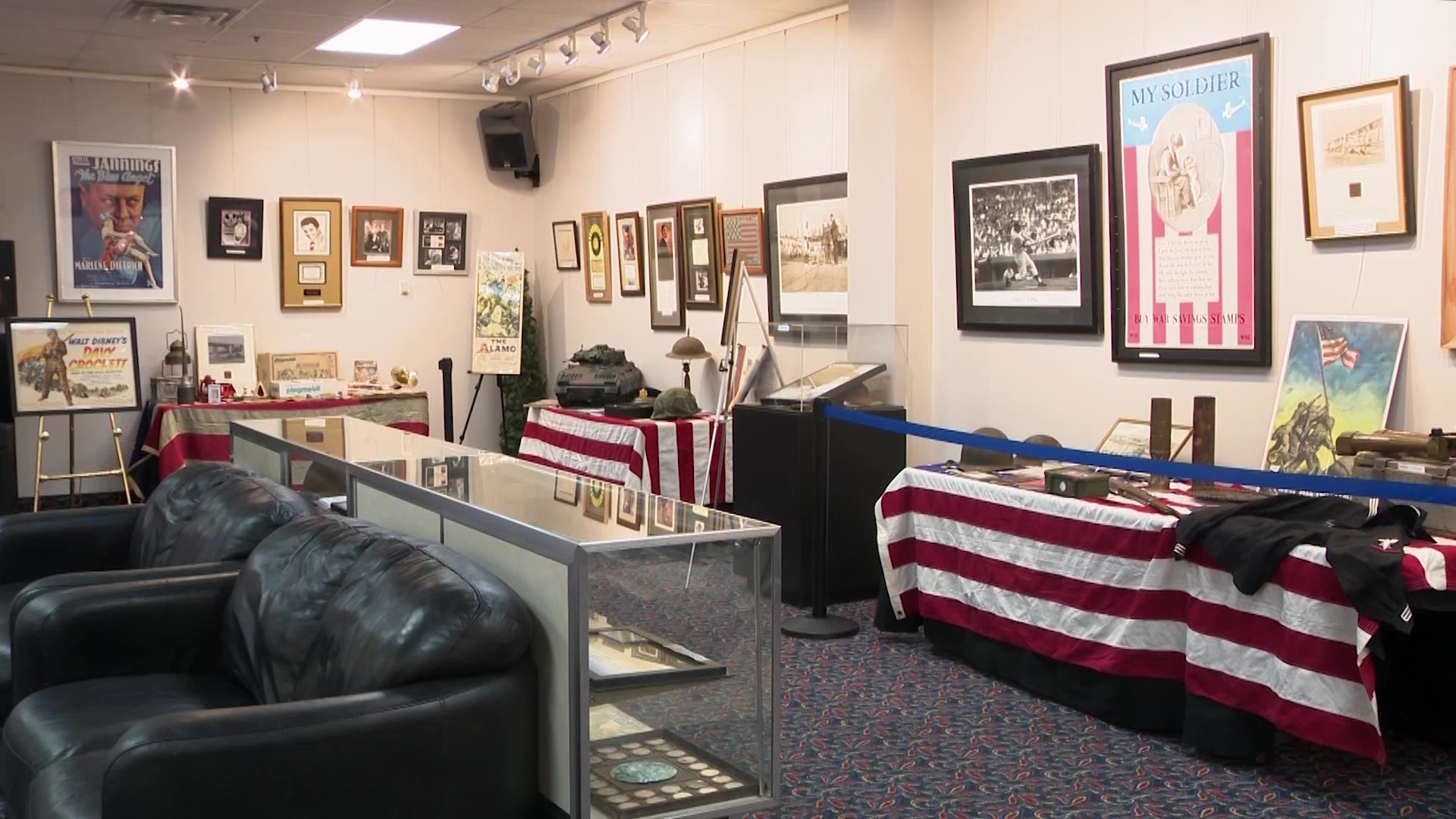 American Heritage Museum opens at SCERA ahead of Independence Day celebrations 