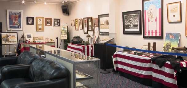 American Heritage Museum opens at SCERA ahead of Independence Day celebrations