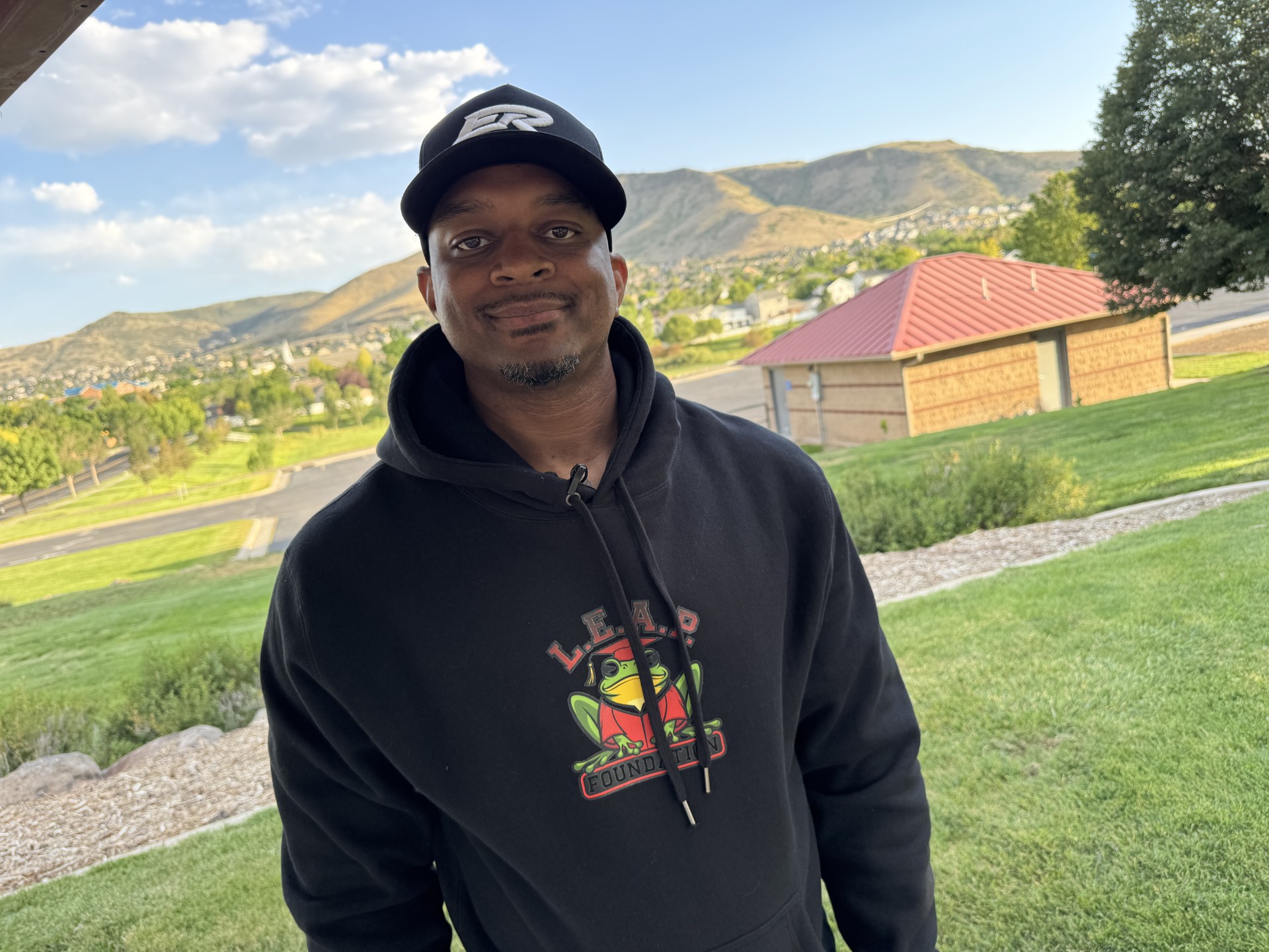 East High coach hopes to boost nonprofit through new clothing line