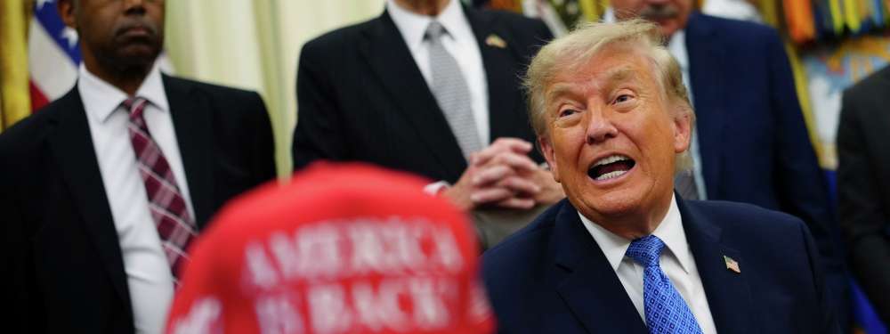 Trump Accounts launch July 4, giving newborns $1,000. Here's what to know