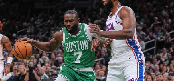 Jaylen Brown set to form All-Star trio with Joel Embiid, Tyrese Maxey in Philadelphia
