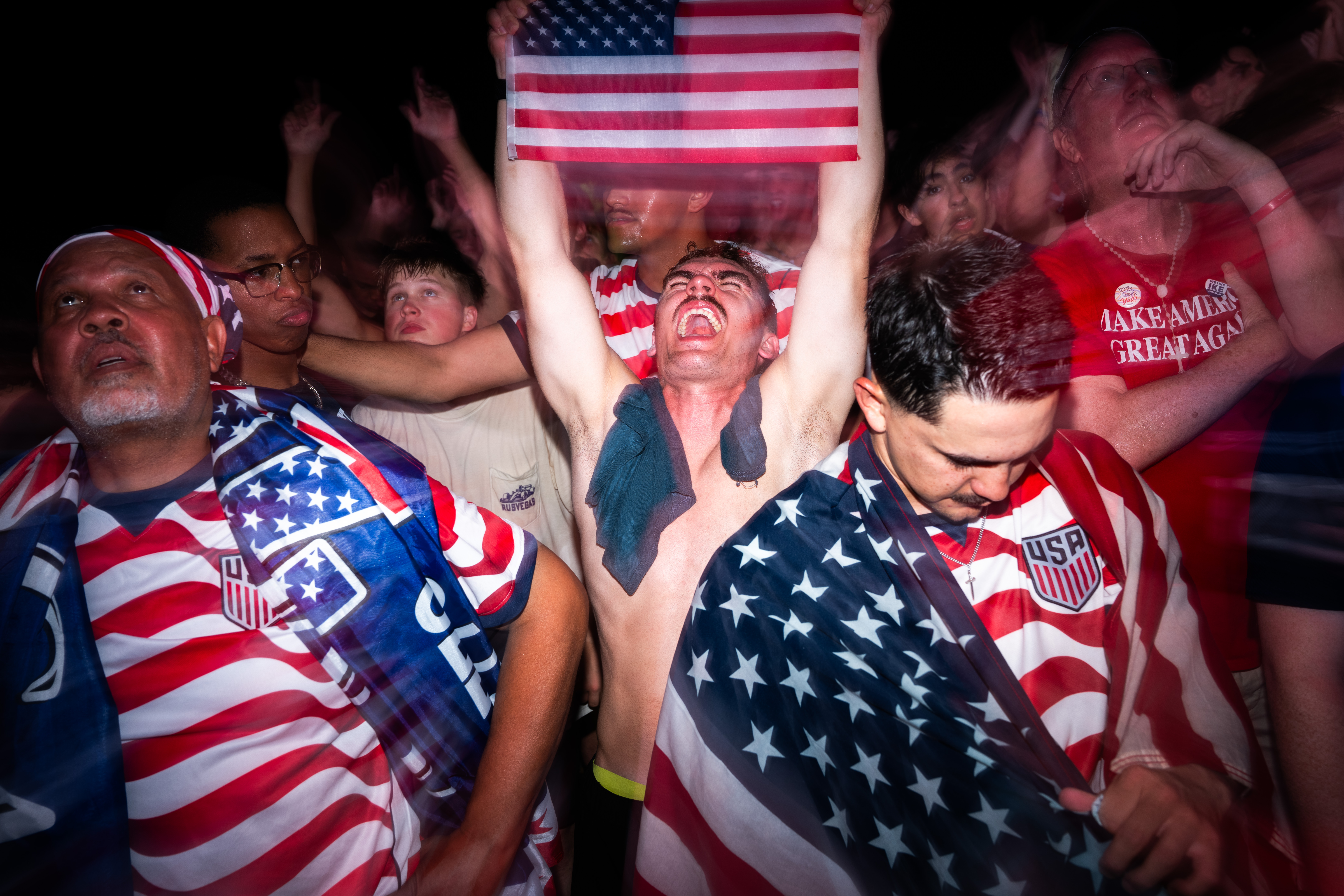 Soccer fans are into this year's World Cup, but the US still isn't a soccer nation, new poll finds
